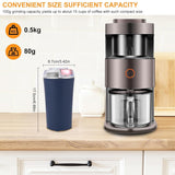 Electric Coffee & Spice Grinder - Portable Mixer
