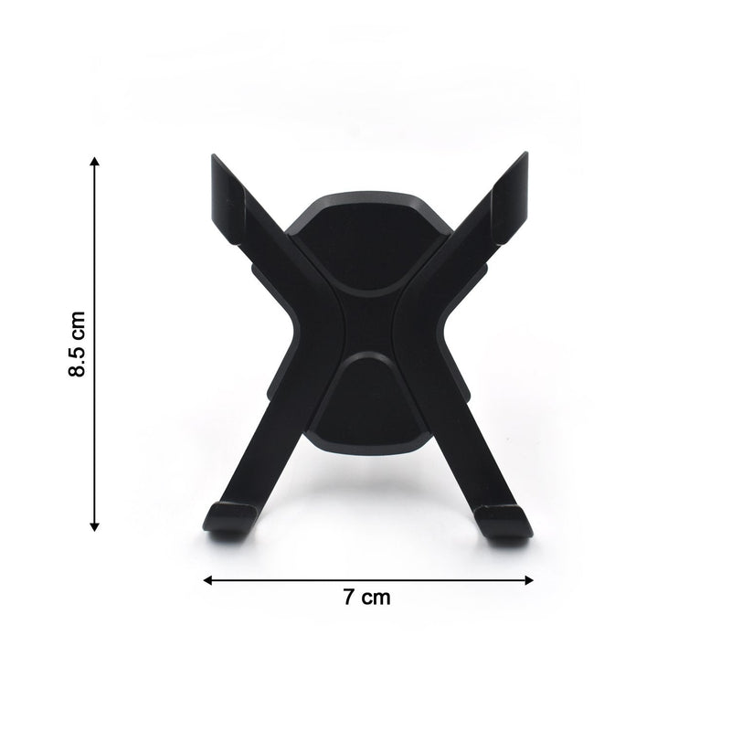 Adjustable car mount for air vents