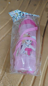 Cartoon Printed Water Bottle 550ML (1 Pc)