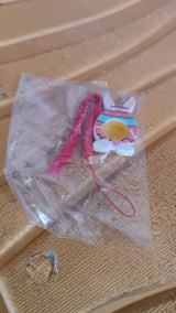 Cute Bunny-Shaped Pop It Fidget Toy Keychain (1 Pc)