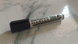 Whiteboard  Black Ink Marker (1 Pc)