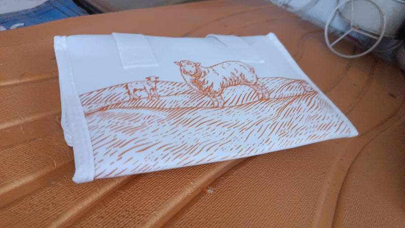 Insulated Thermal Lunch Bag (1 Pc)