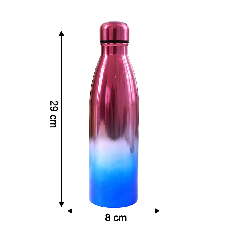 Portable Stainless Steel Water Bottle