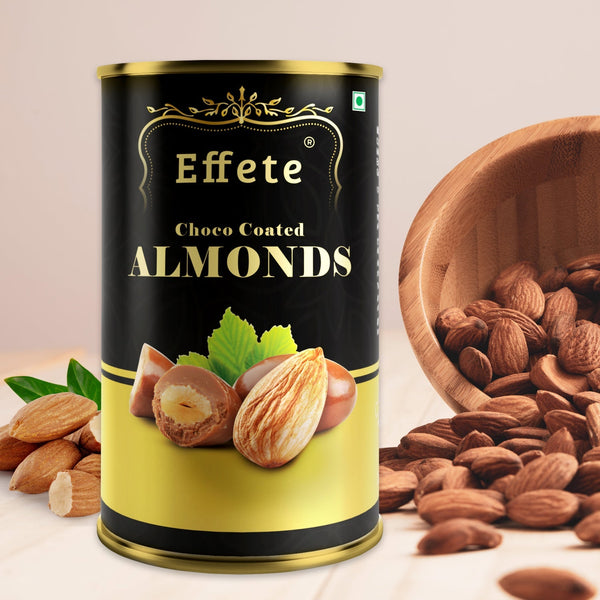 choco almonds