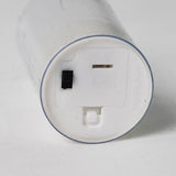 LED Candles with Plastic Covers