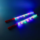 Energy-Efficient LED Dandiya Sticks