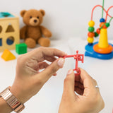 Brain Teaser Magic Key Puzzle Set