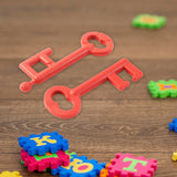 Magic Key Puzzle Set – Fun Brain Teaser Toy