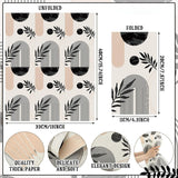 Colorful Printed Wax Paper for Food Wrapping