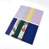 Decorative Printed Disposable Food Wrap Sheets