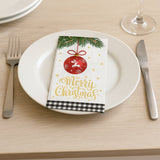 Multi-Color & Printed Disposable Food Wrapping Paper Set (20 Pc)