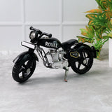 Metal Bullet Bike Toy Model