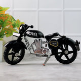 Metal Bullet Bike Toy Model for Kids with Side Stand (1 Pc)