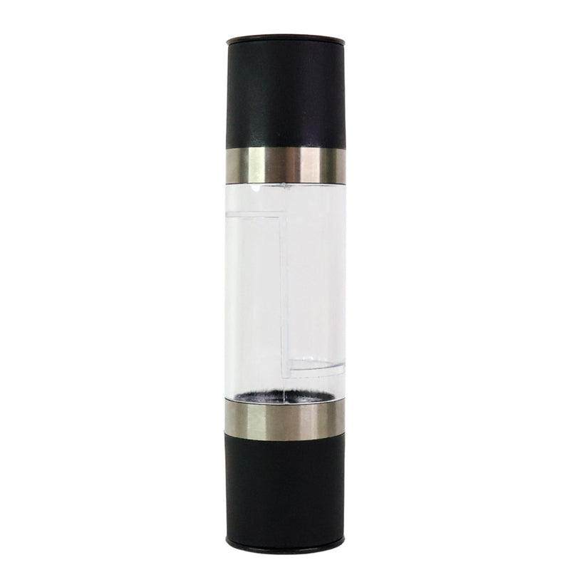 2-in-1 Stainless Steel Salt and Pepper Grinder