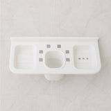Plastic Soap Dish and plastic soap dish tray used in bathroom and kitchen purposes.