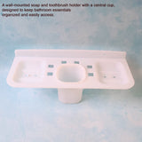 Plastic Soap Dish and plastic soap dish tray used in bathroom and kitchen purposes.