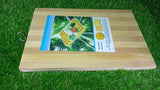 Natural wood cutting board