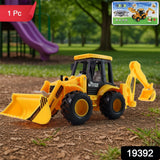 LALA BuildMaster JCB-Style Loader Truck