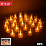 LED Flameless Candle Collection