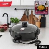 Electric Multi-Purpose Cooker