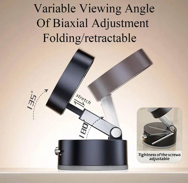 Vacuum Magnetic Phone Stand -  Vacuum Magnetic Phone Holder Stand -