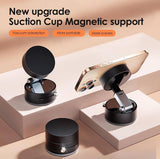 Vacuum Magnetic Phone Stand -  Vacuum Magnetic Phone Holder Stand -