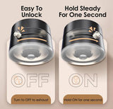 Vacuum Magnetic Phone Stand -  Vacuum Magnetic Phone Holder Stand -