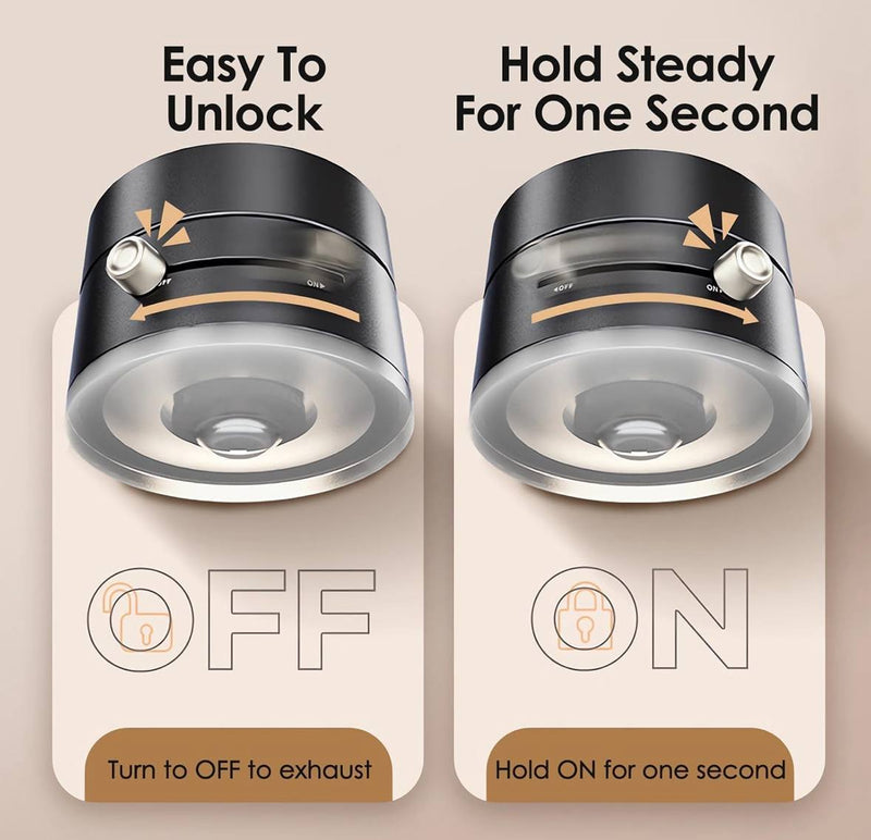 Vacuum Magnetic Phone Stand -  Vacuum Magnetic Phone Holder Stand -