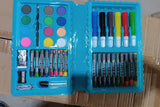 42-Piece Complete Kids Art & Craft Stationery Set