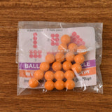 Ball Pyramid Toy – 3D Puzzle Building Brain Teaser Toy