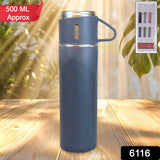 Heat Guard Duo Flask Bottle