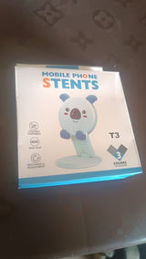 Koala-Shaped Mobile Phone Holder