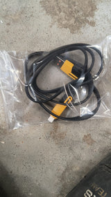 4 in 1 Fast Charging Cable With Multiport USB-C to Type C