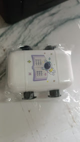 Kids Educational Automatic Math Problem Rolling Stamp (1 Pc)