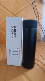 Double Wall Stainless Steel Flask / Water Bottle (450 ml approx)