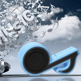Music Note Shape Wireless Speaker 