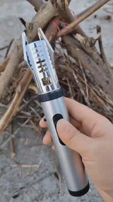 Jet Flame Lighter |  Metal Body Camping Lighter |  Windproof Lighters |  Torch lighters |  Butane Lighter |