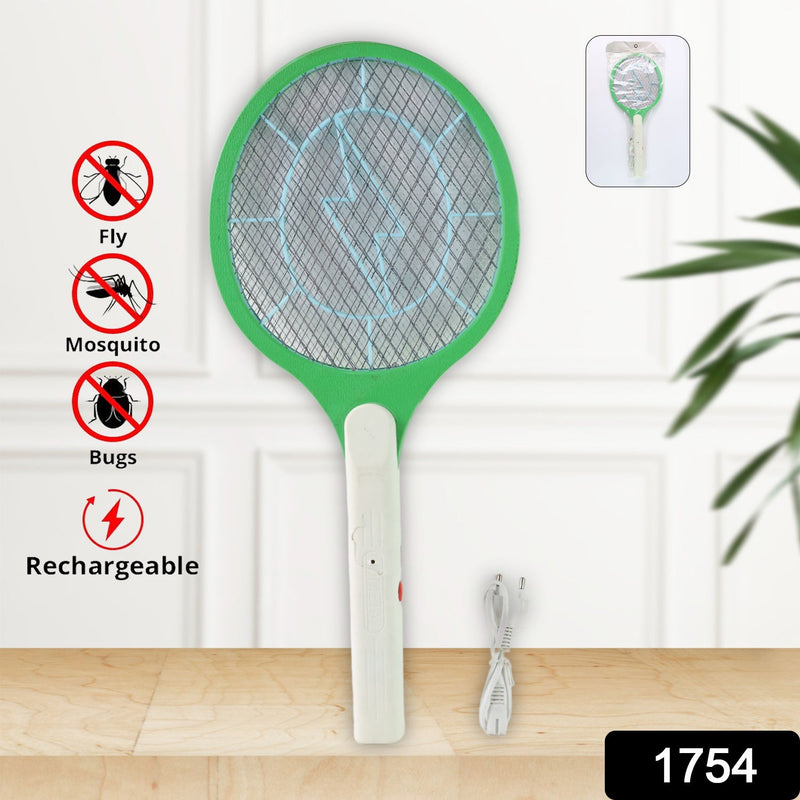 Mosquito Killer bat Electric Rechargeable swatter Killing Racket / Zapper Insect Killer