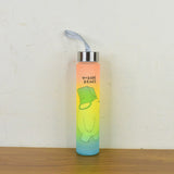 300 ML Cute Cartoon Printed Plastic Water Bottle